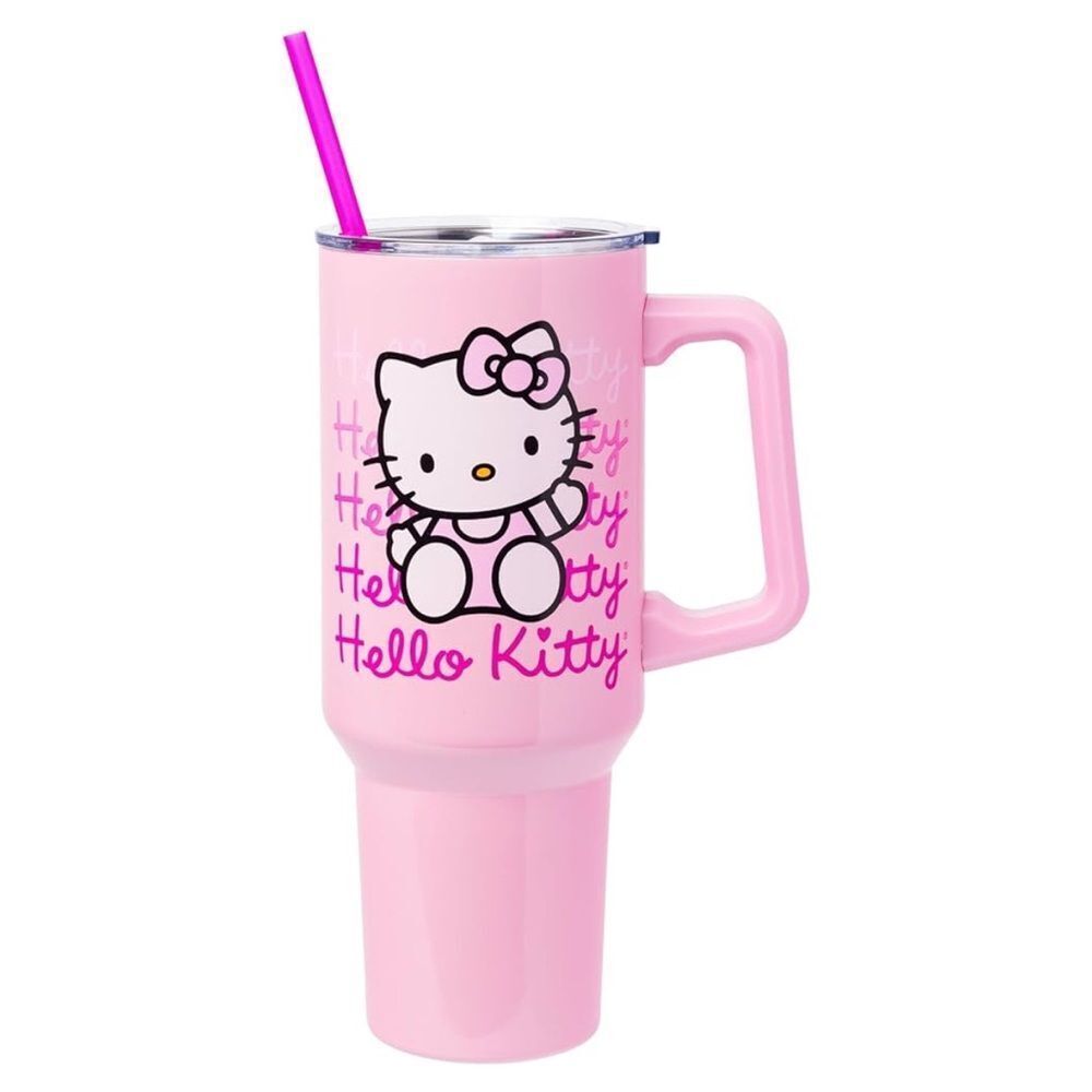 Hello Kitty Tumbler
